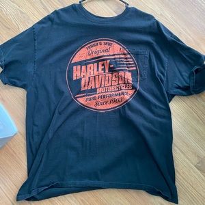 Harley Davidson Tee
